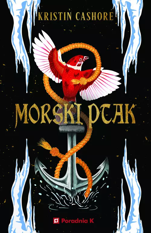 Morski ptak - Książki