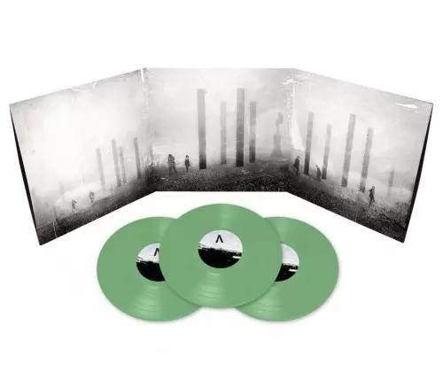 Call To Arms & Angels LP GREEN, Winyl - Muzyka