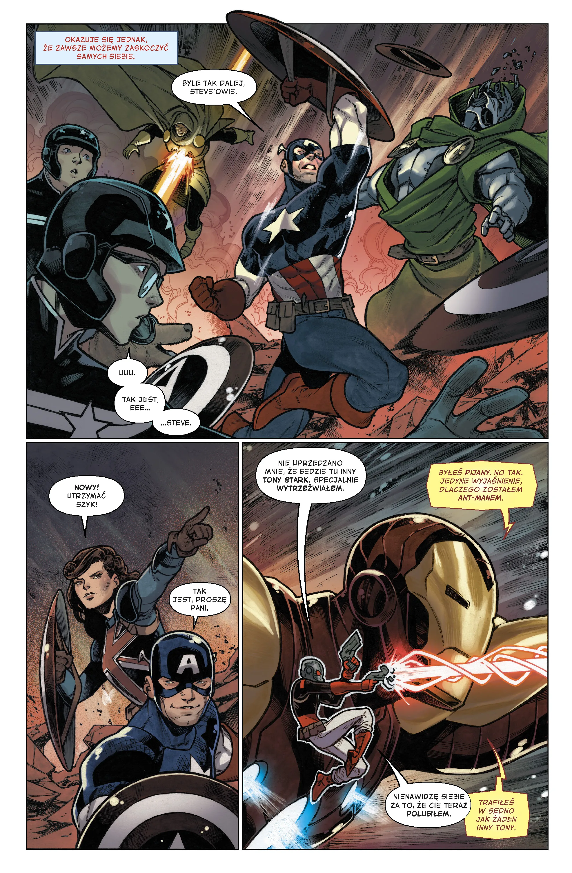 Avengers. Tom 13. Zebrani - Książki