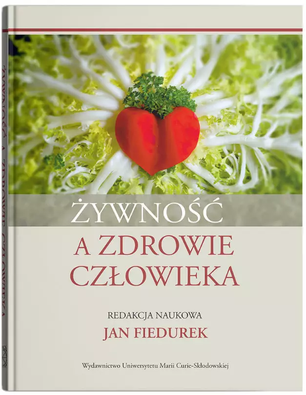 Żywność a zdrowie człowieka - Książki