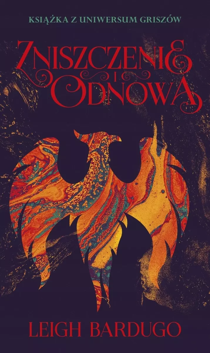 Trylogia Griszów. Tom 3. Zniszczenie i odnowa - Książki