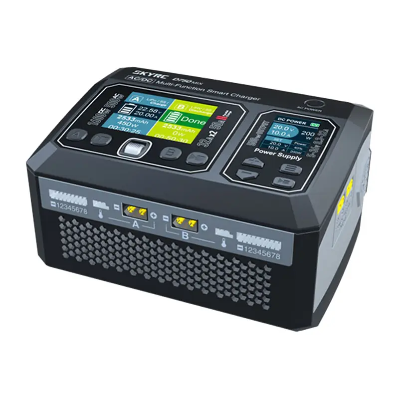 Ładowarka SkyRC D750 MIX - Elektronika i akcesoria