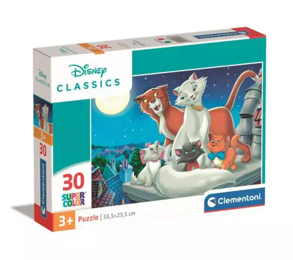 Clementoni Puzzle 30el Disney Classic 20278 - Puzzle