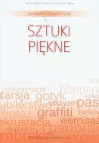 Słownik tematyczny. t. 12 Sztuki piękne - Książki