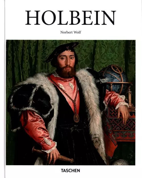 Holbein - Książki