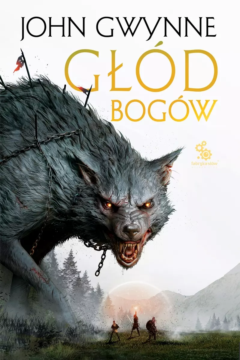 Krwiozaprzysiężeni. Tom 2. Głód bogów - Książki