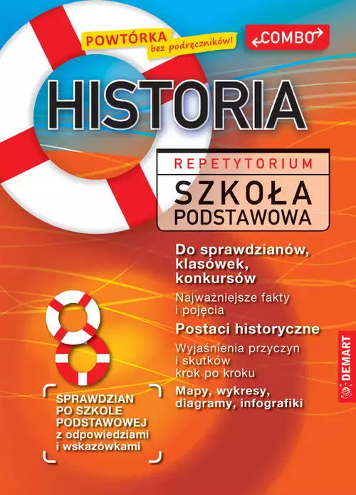 Historia. Repetytorium. Szkoła podstawowa - Książki