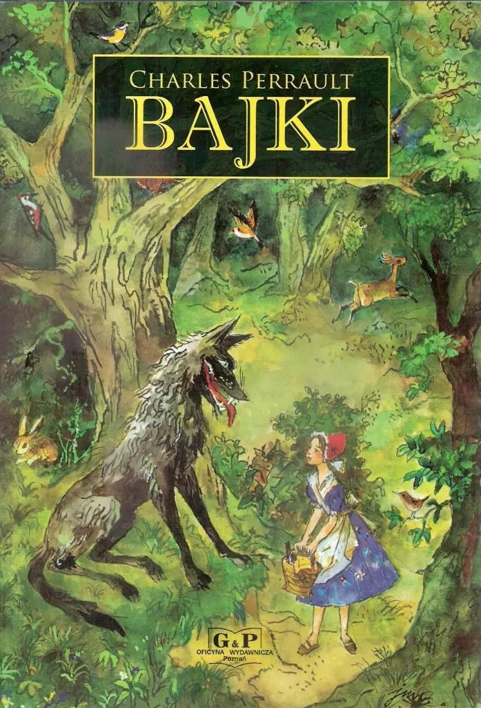Bajki. - Książki