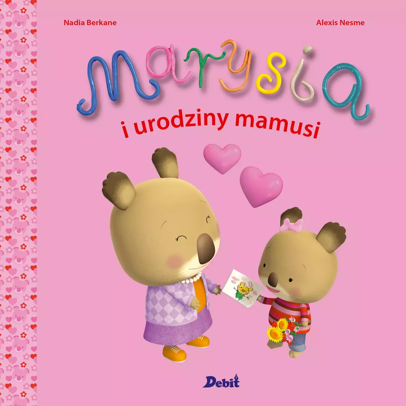 Marysia i urodziny mamusi - Książki
