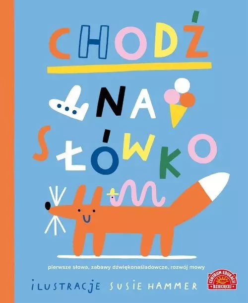 Chodź na słówko - Książki