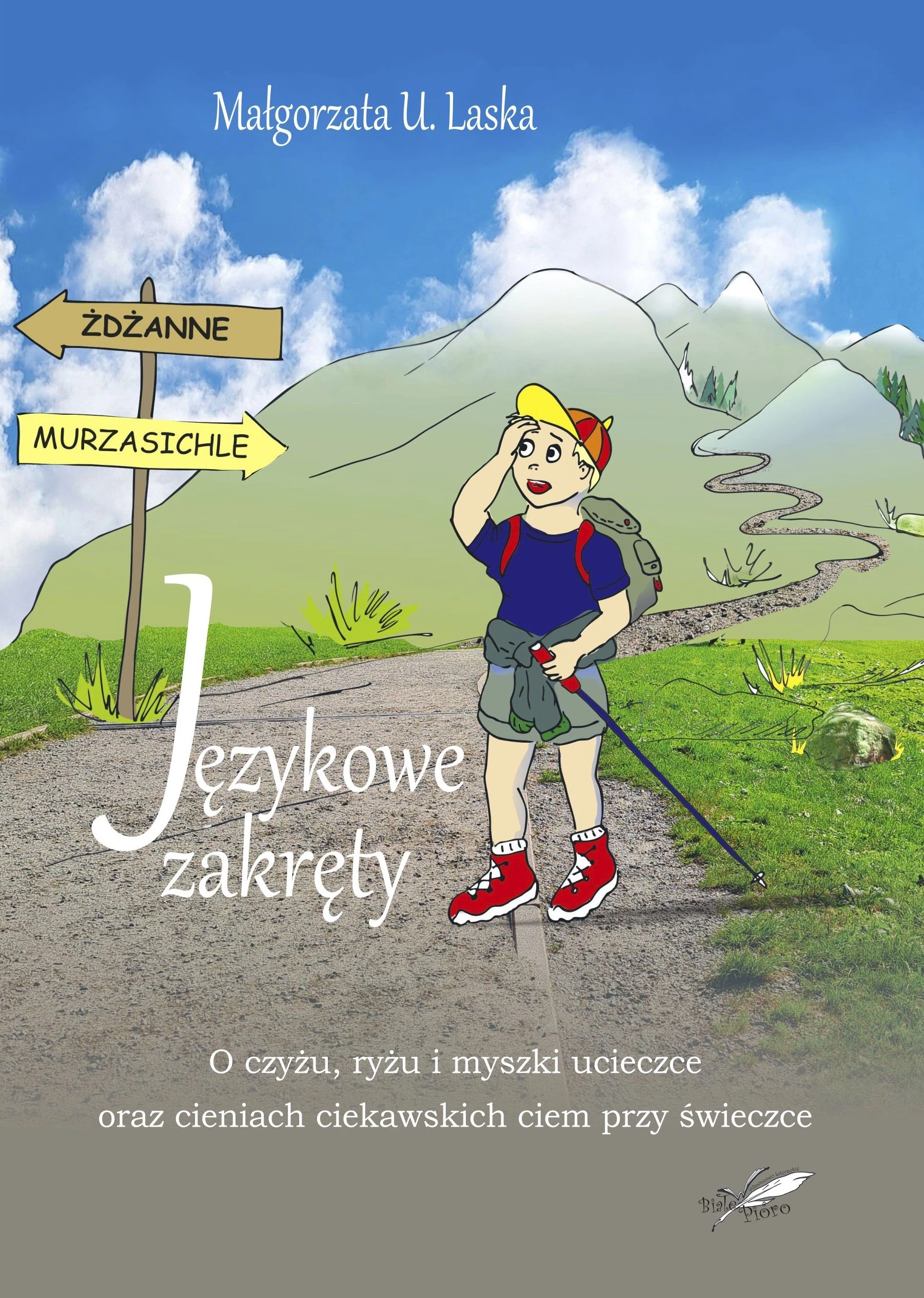 Językowe zakręty - Książki