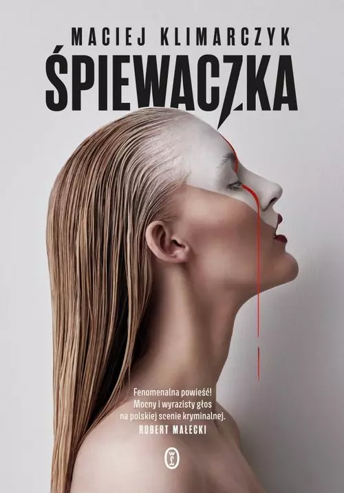 Śpiewaczka - Książki