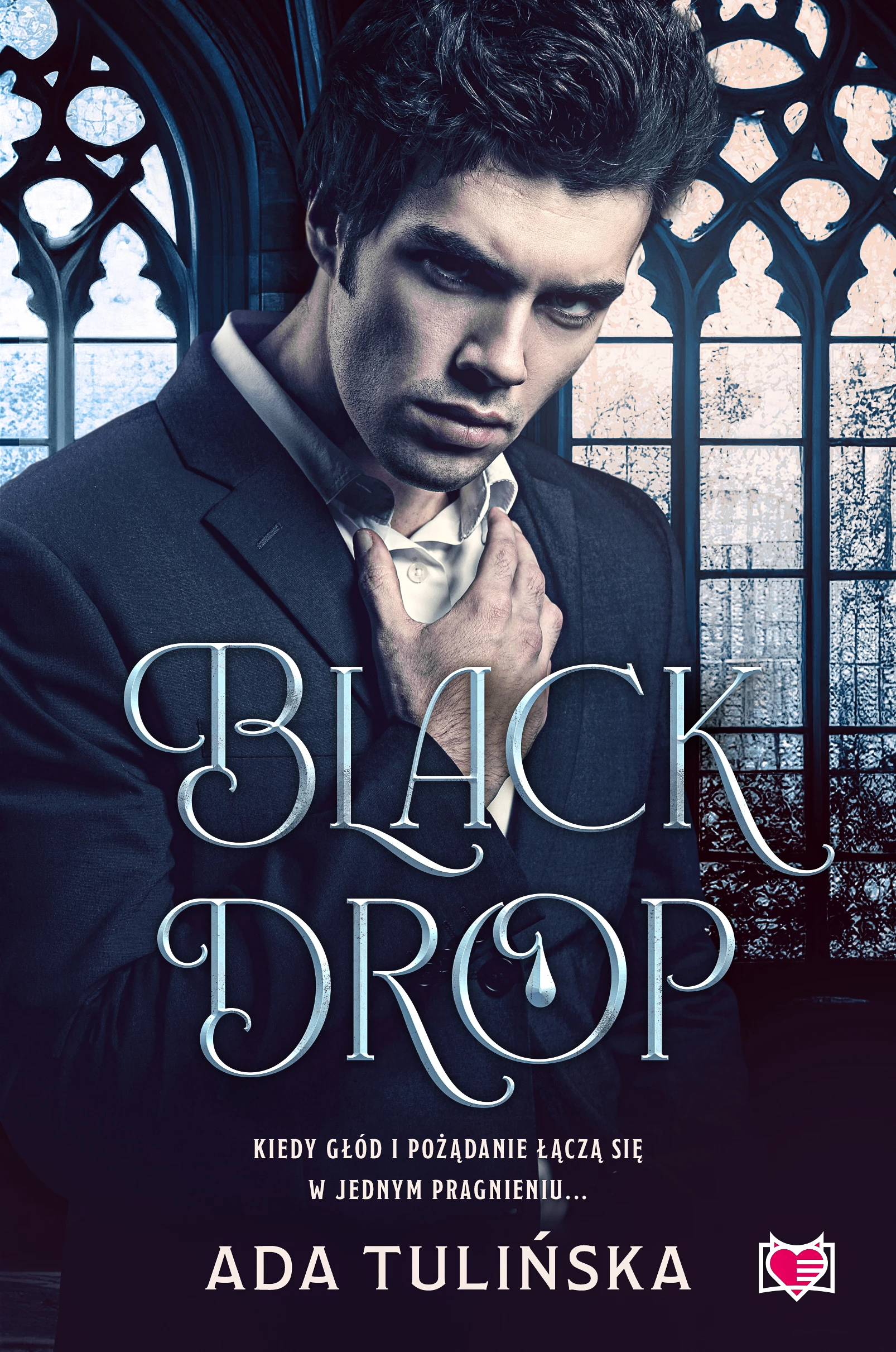 Black Drop - Książki