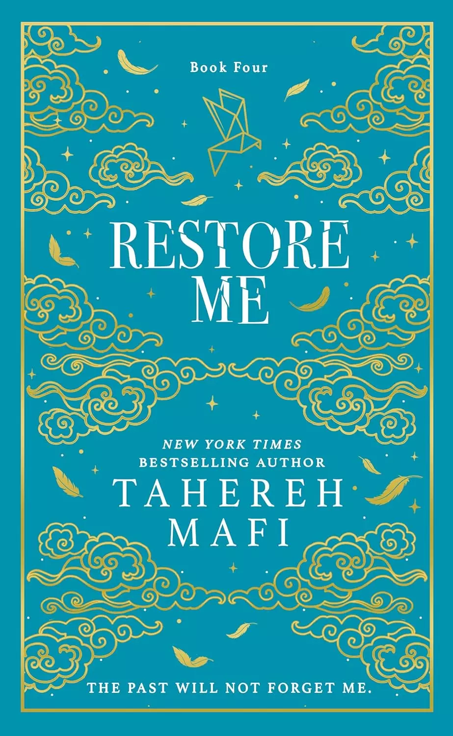 Restore Me. Shatter Me Collectors Editions - Książki