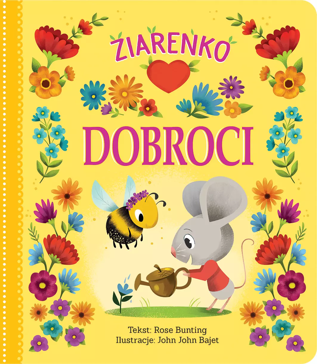 Ziarenko dobroci - Książki