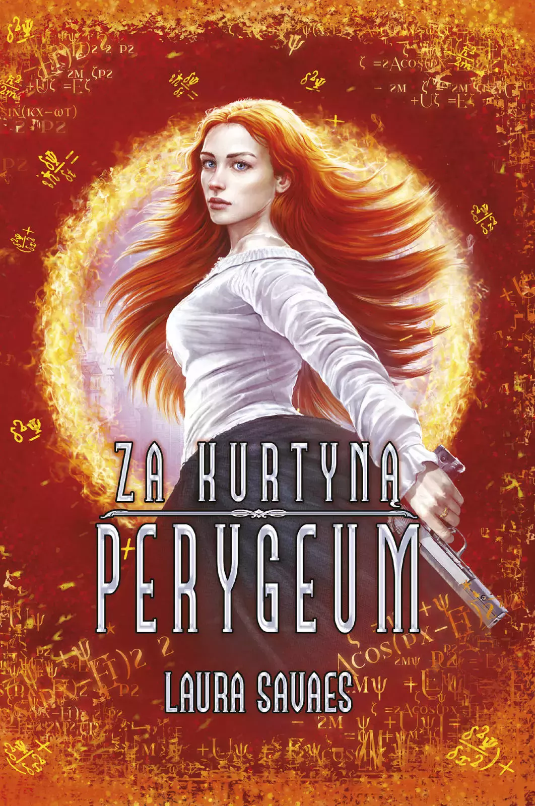 Za kurtyną: Perygeum - Książki