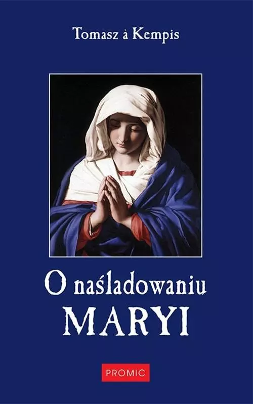 O naśladowaniu Maryi - Książki