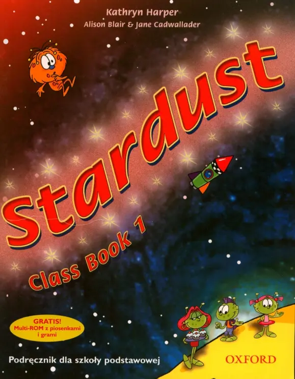 Stardust 1 SB Pack (PL) - Książki