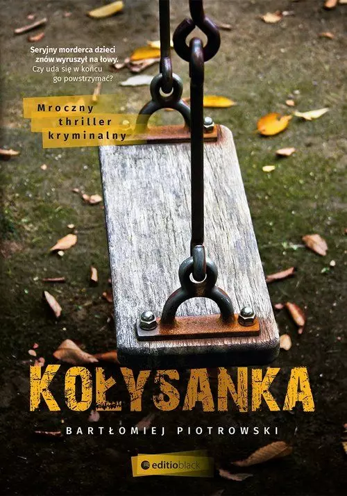 Kołysanka - Książki