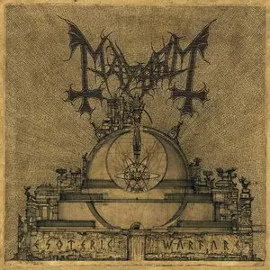Esoteric Warfare, CD - Muzyka