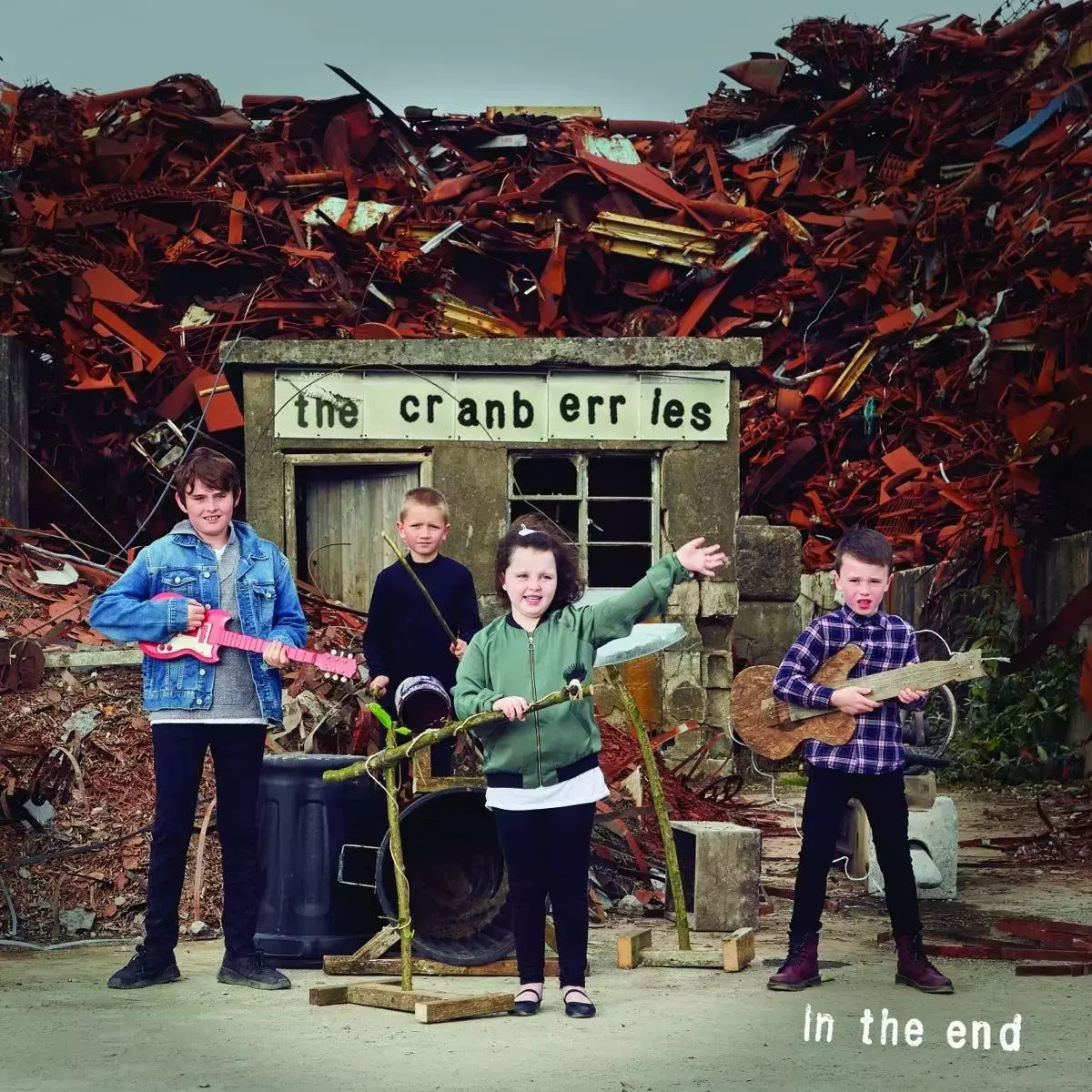 In The End. Deluxe, CD - Muzyka