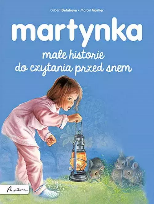 Martynka. Małe historie do czytania przed snem - Książki