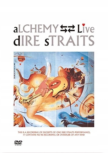 Alchemy - Dire Straits Live, DVD - Muzyka
