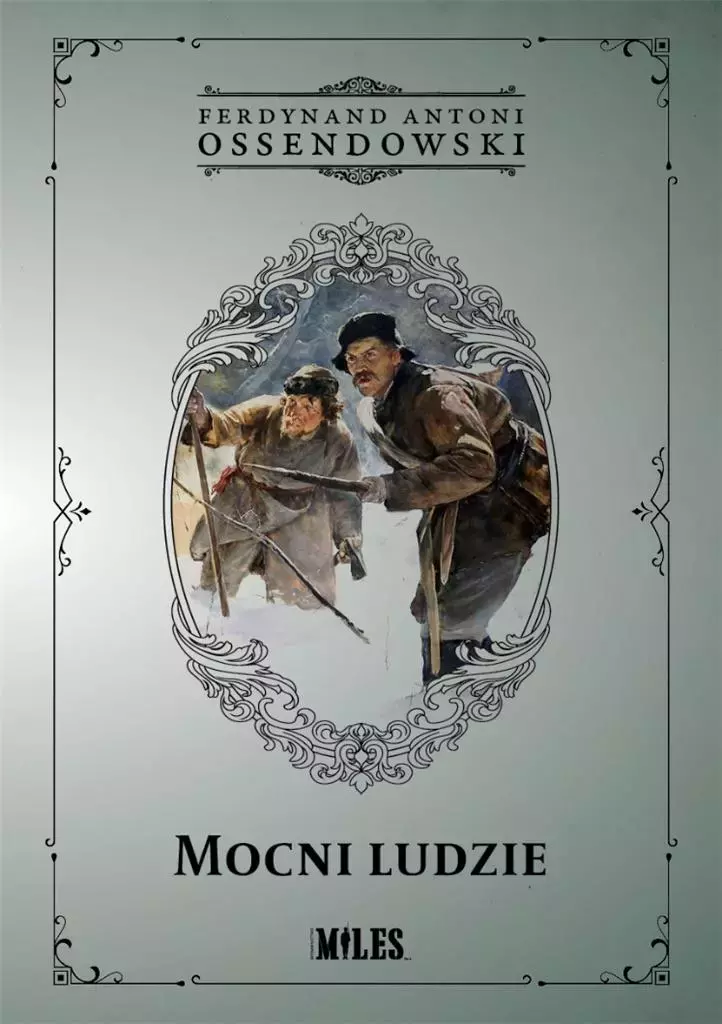 Mocni ludzie - Książki