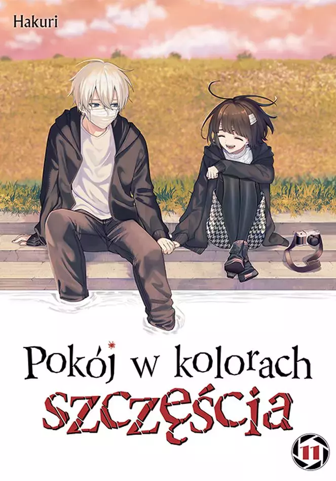Pokój w kolorach szczęścia. Tom 11 - Książki