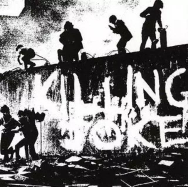 Killing Joke. CD - Muzyka