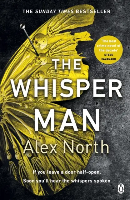 The Whisper Man - Książki