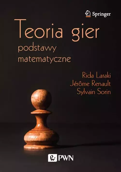 Teoria gier Podstawy matematyczne - Książki