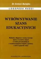 Wyrównywanie szans edukacyjnych – metodyka diagnoz - Książki