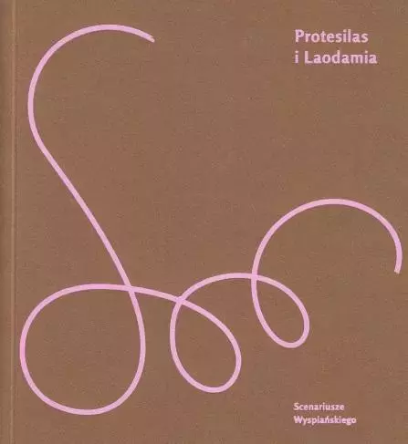 Protesilas i Laodamia - Książki