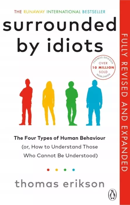 Surrounded by Idiots: Fully Revised and Expanded - Książki