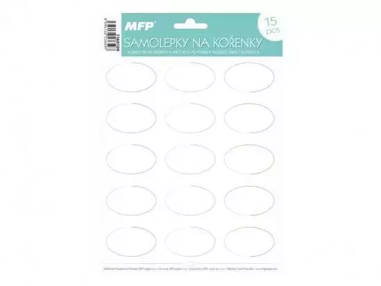 Naklejki na przyprawy 16,2x23cm - Papiernicze i szkolne