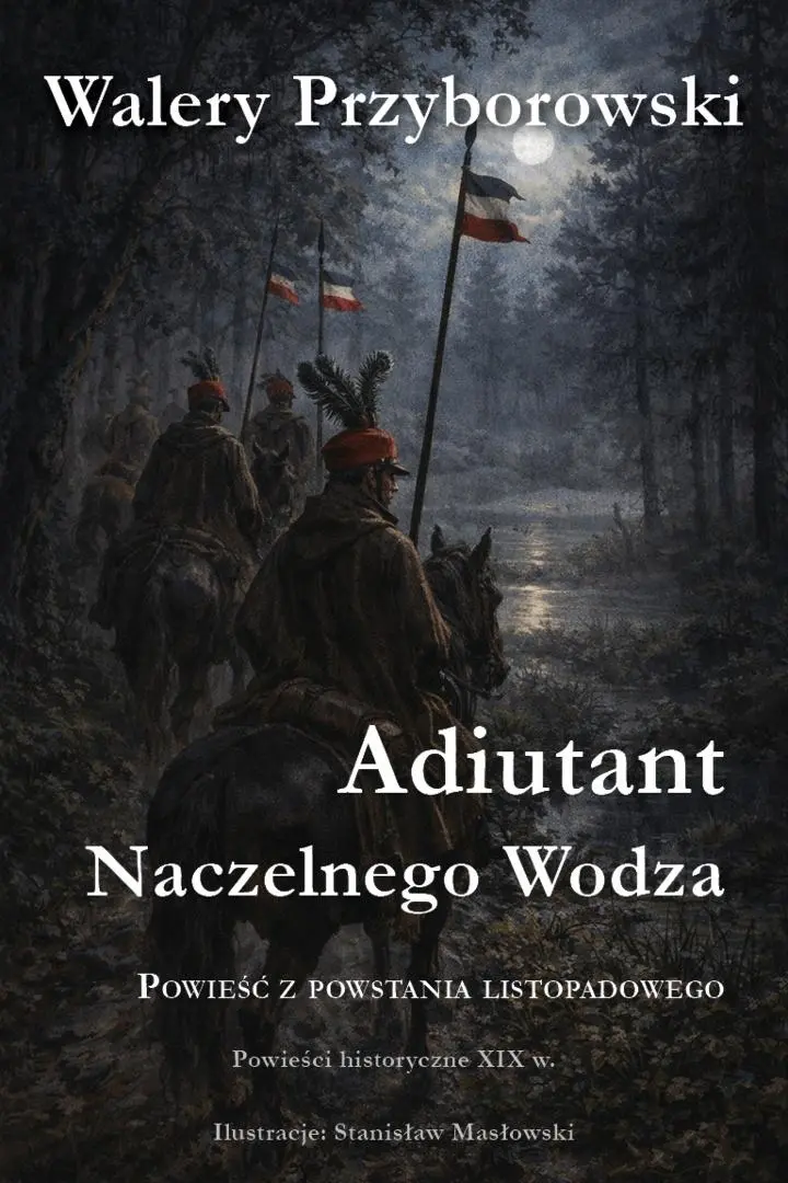Adiutant Naczelnego Wodza - Książki