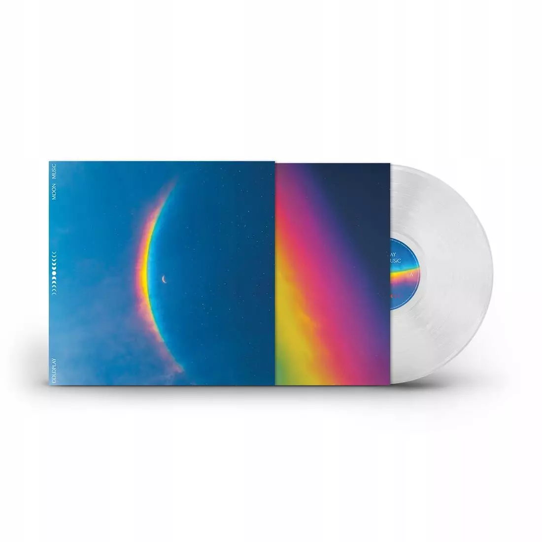 Moon Music, Winyl - Muzyka