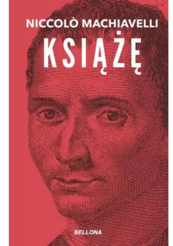 Książę - Książki