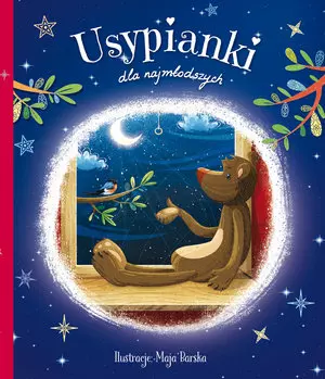 Usypianki dla najmłodszych - Książki