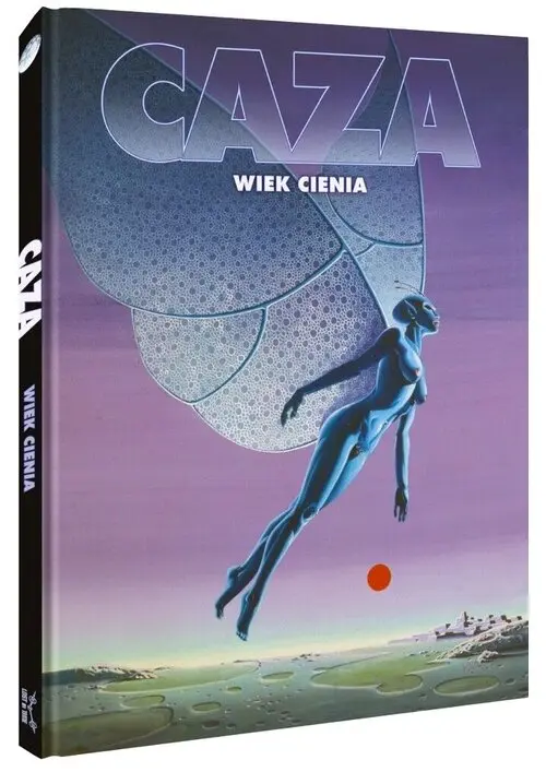 Wiek cienia - Książki