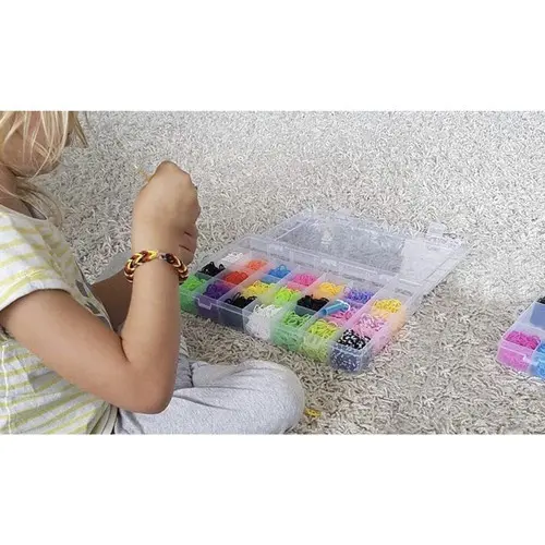 Gumki do robienia bransoletek DIY 18082 - Papiernicze i szkolne