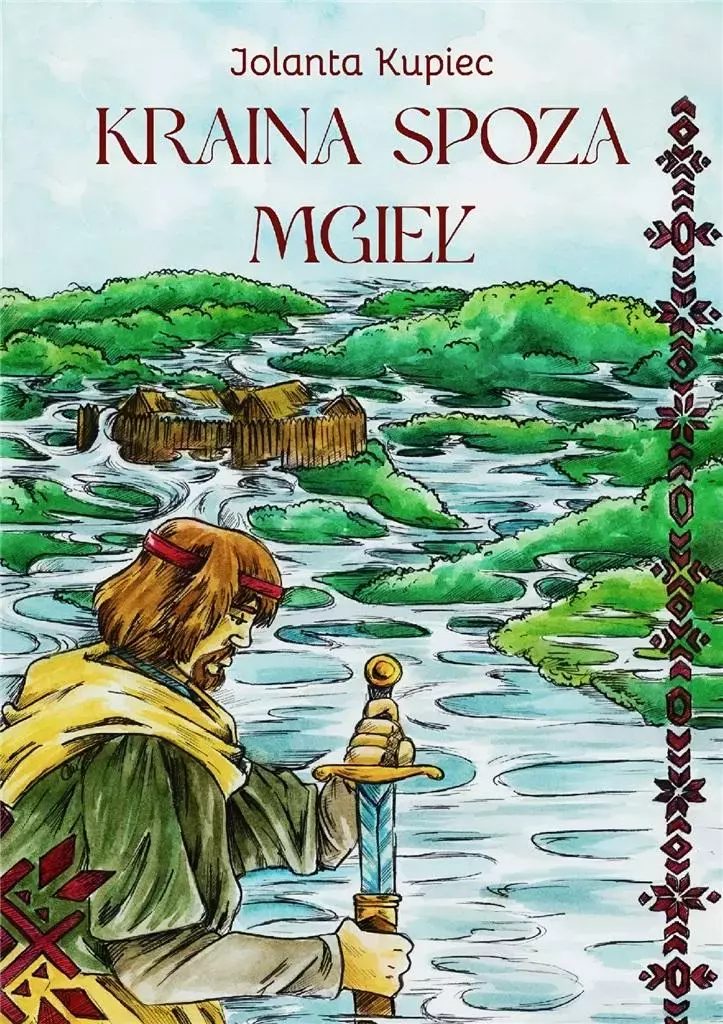 Kraina spoza mgieł - Książki