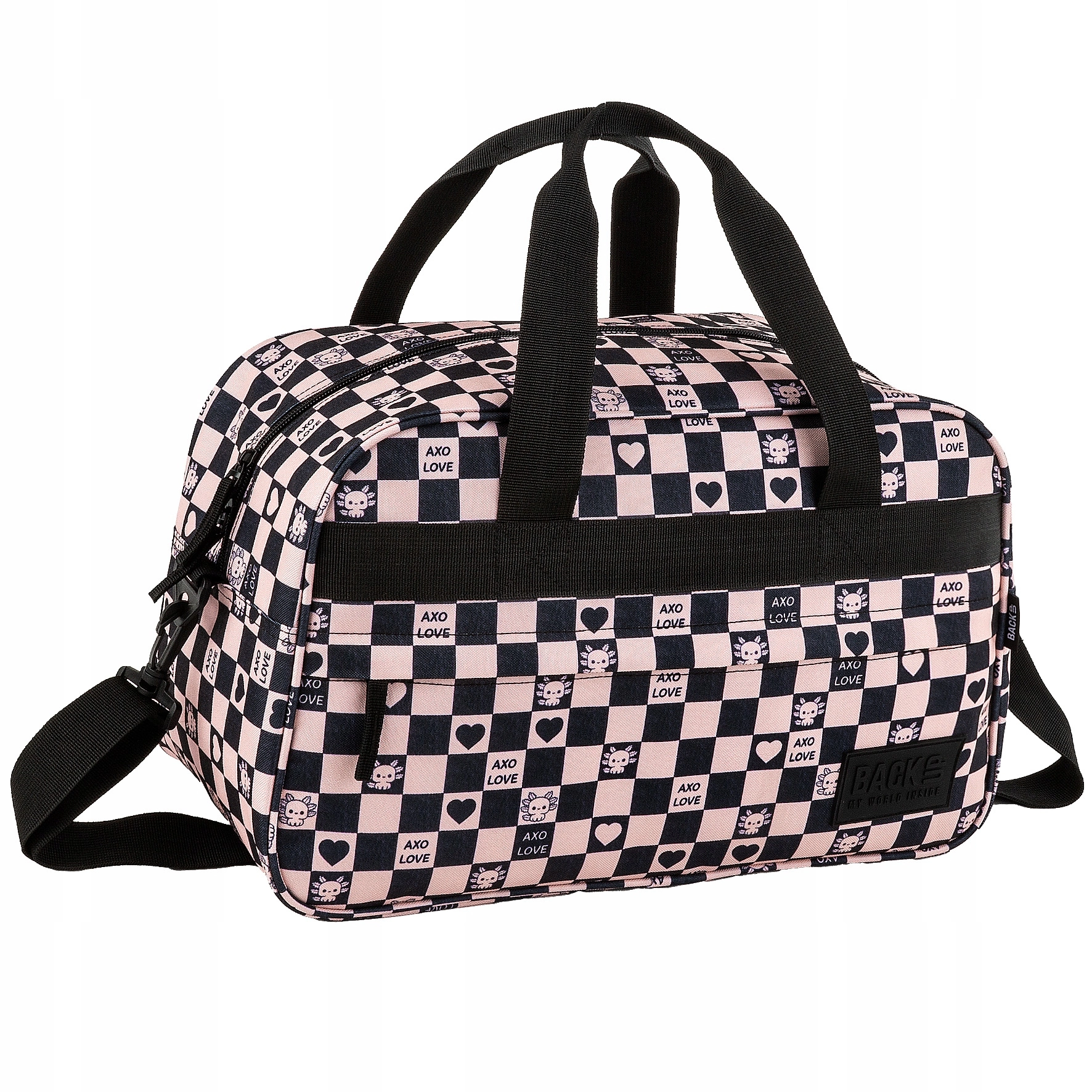 Torba sportowa Back Up - Zabawki