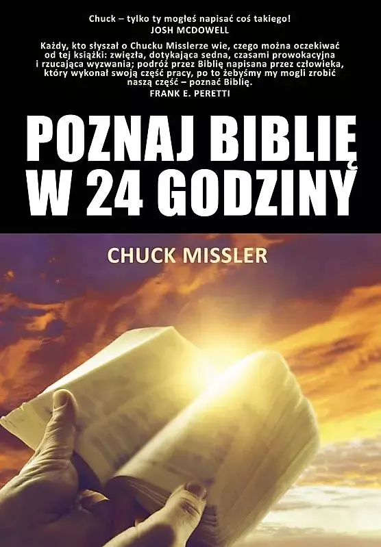 Poznaj Biblię w 24 godziny - Książki