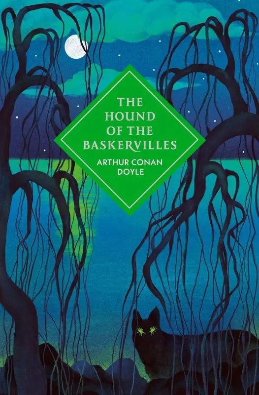 The Hound of the Baskervilles. Vintage Collector's Classics - Książki