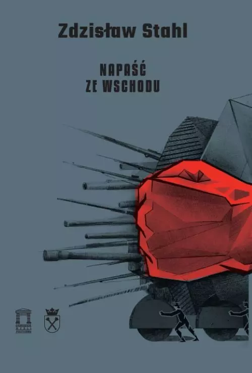 Napaść ze Wschodu - Książki