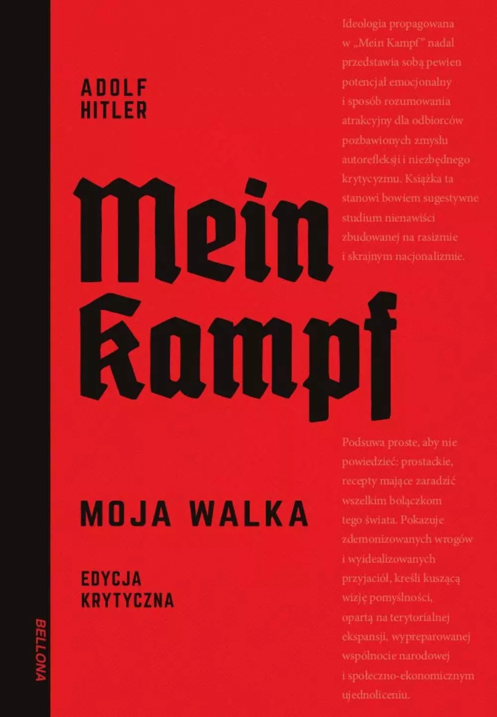 Mein Kampf. Edycja krytyczna - Książki