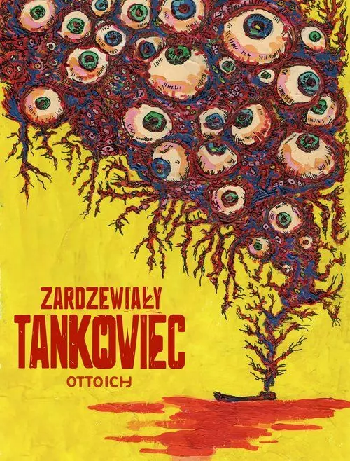 Zardzewiały Tankowiec - Książki