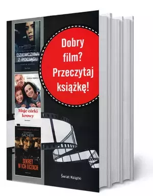 Pakiet. Sekret w ich oczach / Dziewczyna z pociągu / Moje córki krowy - Książki